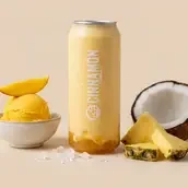 Mango Colada Milkshake